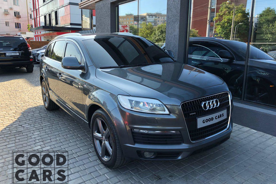 Продам Audi Q7 2007 года в Одессе