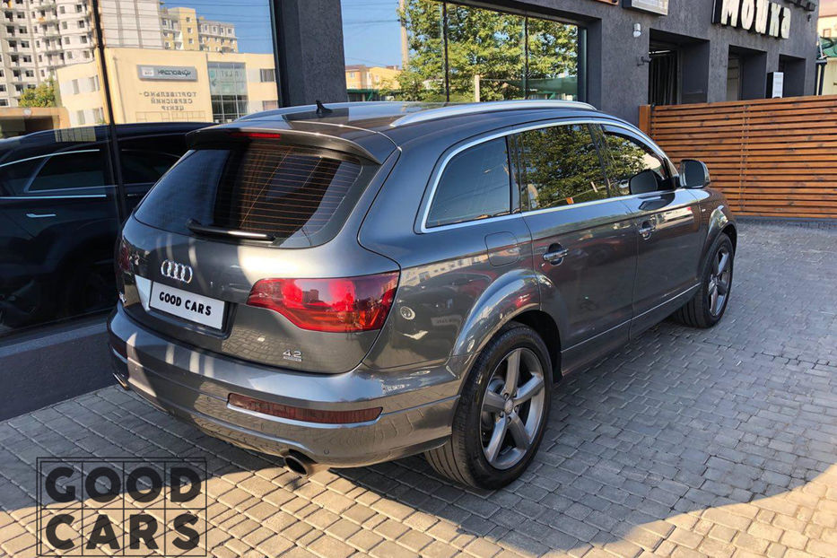 Продам Audi Q7 2007 года в Одессе