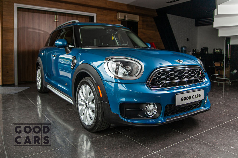 Продам MINI Countryman Sport 2017 года в Одессе