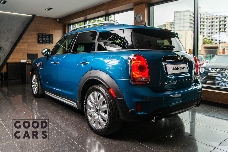 Продам MINI Countryman Sport 2017 года в Одессе