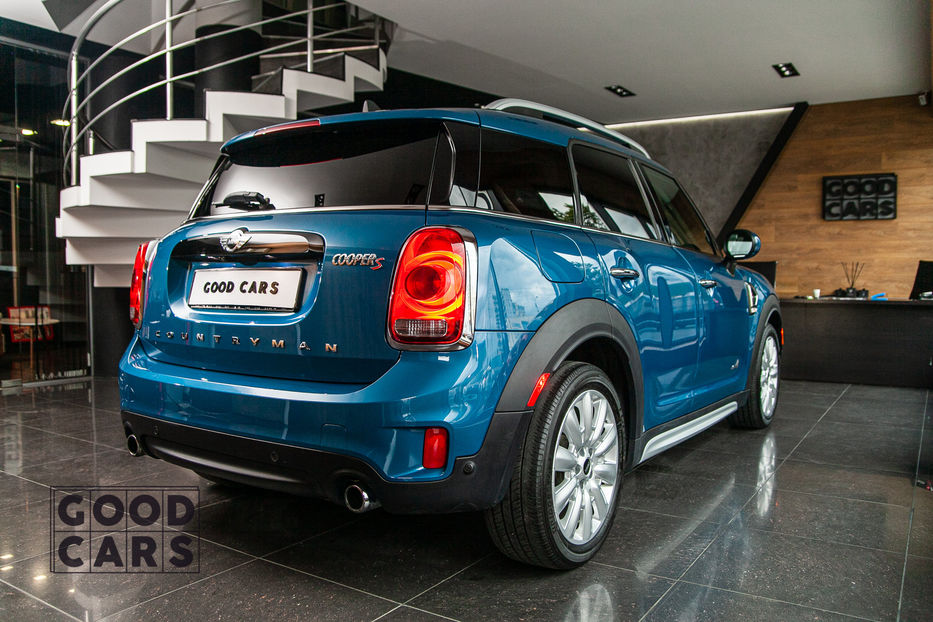 Продам MINI Countryman Sport 2017 года в Одессе