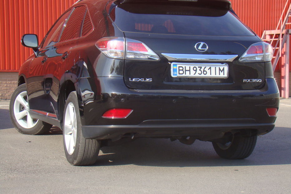 Продам Lexus RX 350 LUX REISTAILING 2013 года в Одессе