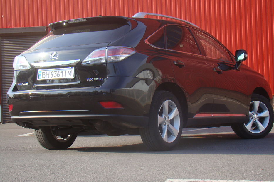 Продам Lexus RX 350 LUX REISTAILING 2013 года в Одессе