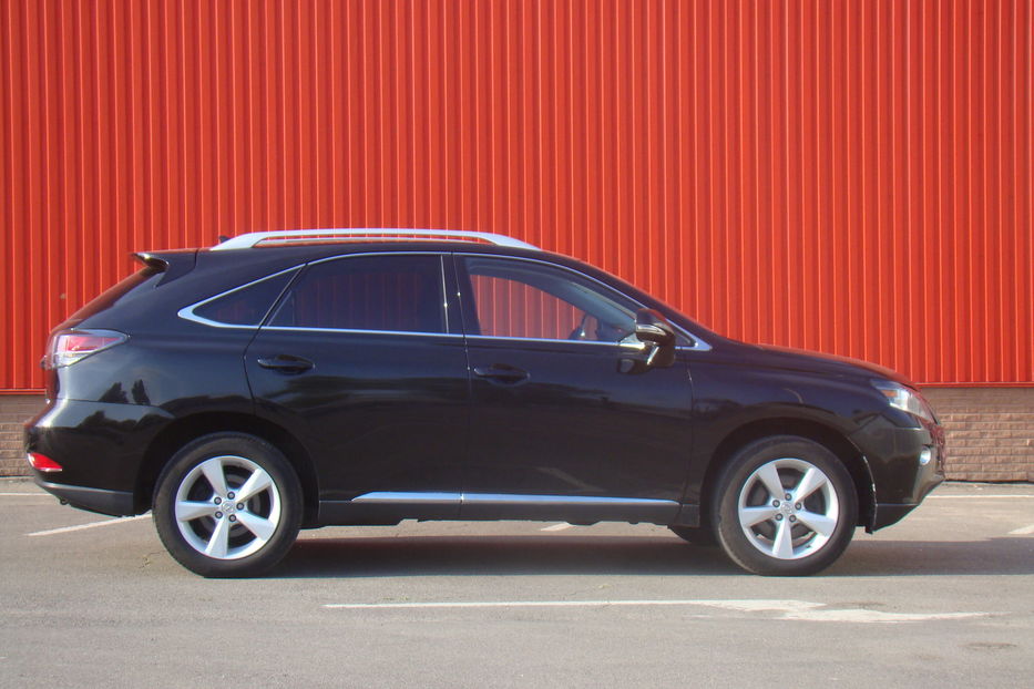 Продам Lexus RX 350 LUX REISTAILING 2013 года в Одессе