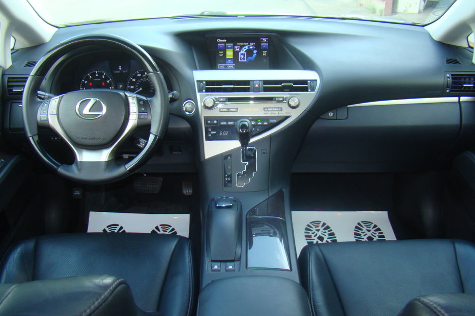 Продам Lexus RX 350 LUX REISTAILING 2013 года в Одессе