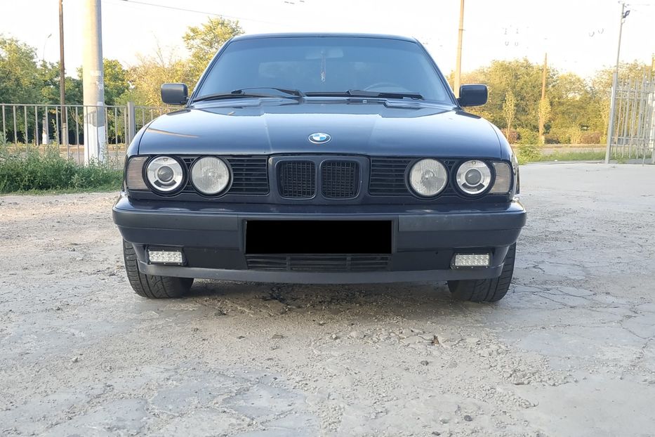 Продам BMW 525 1992 года в Николаеве