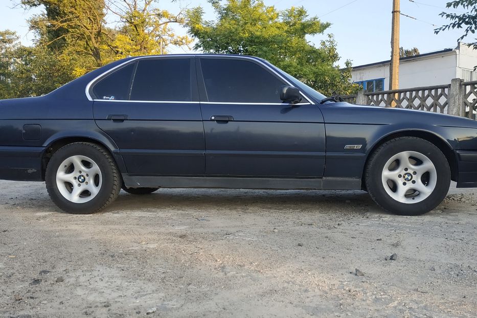 Продам BMW 525 1992 года в Николаеве