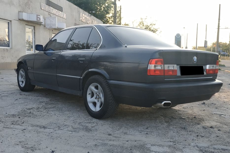 Продам BMW 525 1992 года в Николаеве