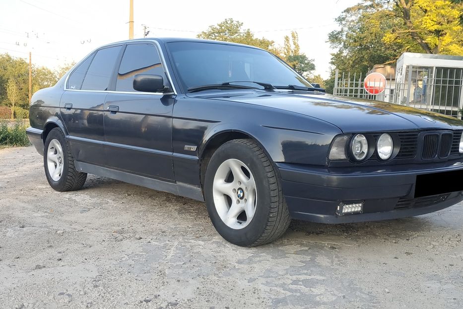 Продам BMW 525 1992 года в Николаеве