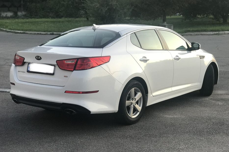 Продам Kia Optima 2014 года в Днепре