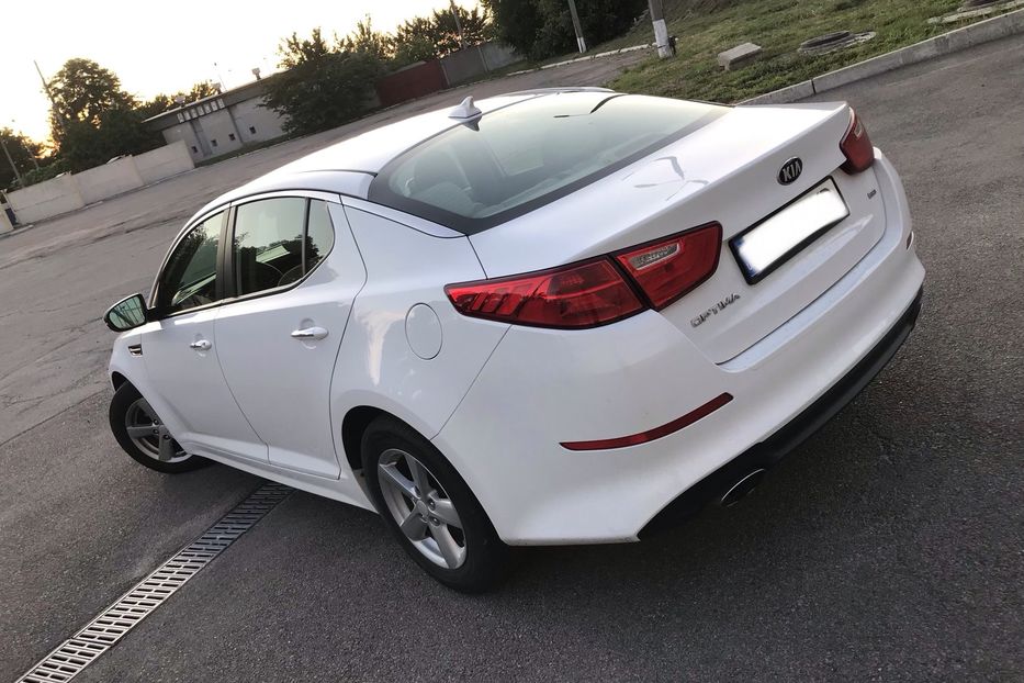 Продам Kia Optima 2014 года в Днепре