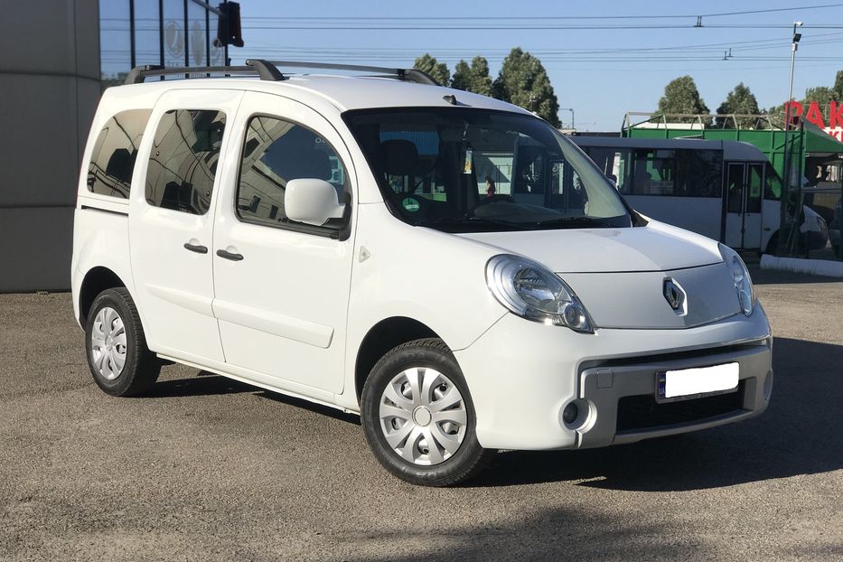 Продам Renault Kangoo пасс. ORIGINSL PASS 2010 года в Днепре