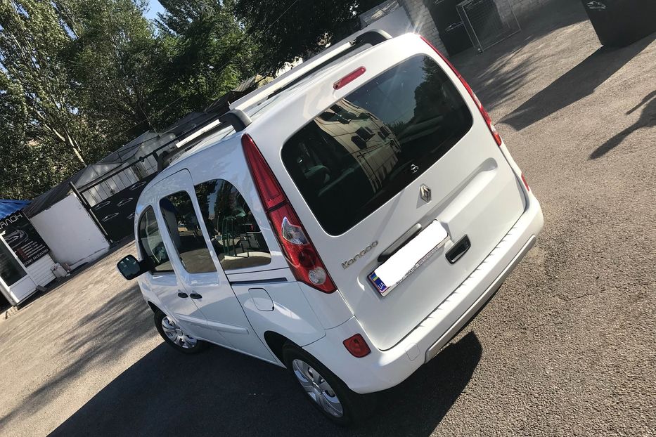 Продам Renault Kangoo пасс. ORIGINSL PASS 2010 года в Днепре