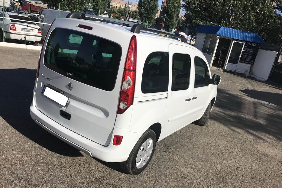 Продам Renault Kangoo пасс. ORIGINSL PASS 2010 года в Днепре