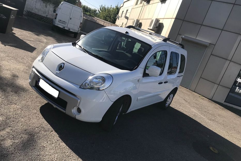 Продам Renault Kangoo пасс. ORIGINSL PASS 2010 года в Днепре