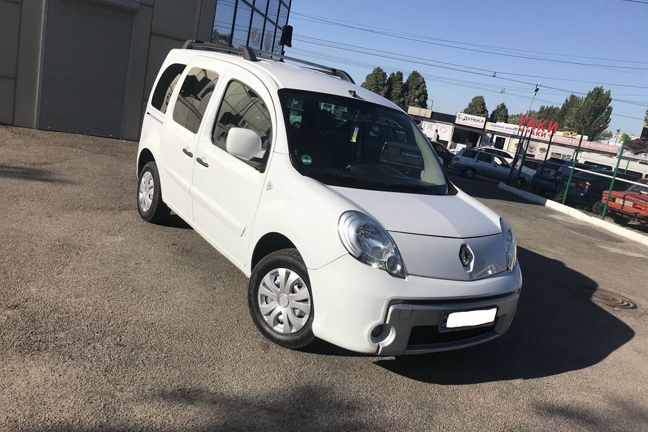 Продам Renault Kangoo пасс. ORIGINSL PASS 2010 года в Днепре