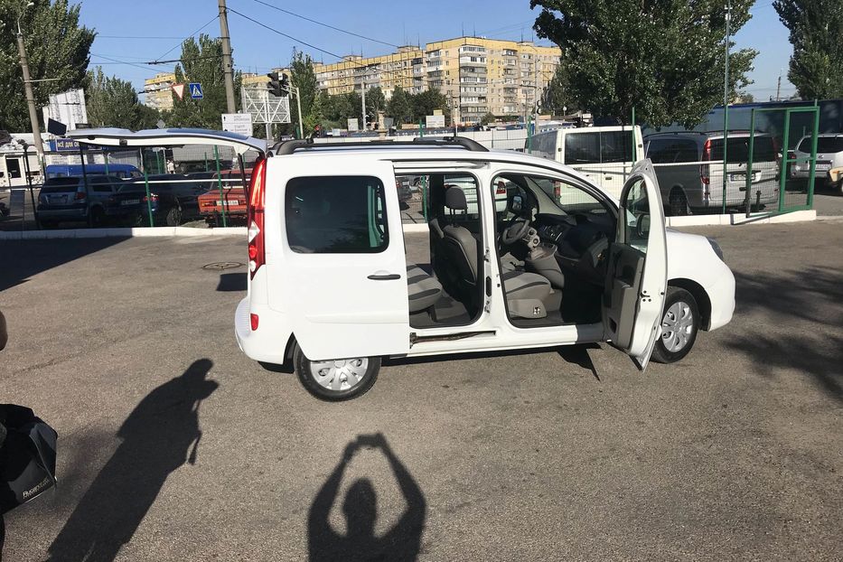 Продам Renault Kangoo пасс. ORIGINSL PASS 2010 года в Днепре