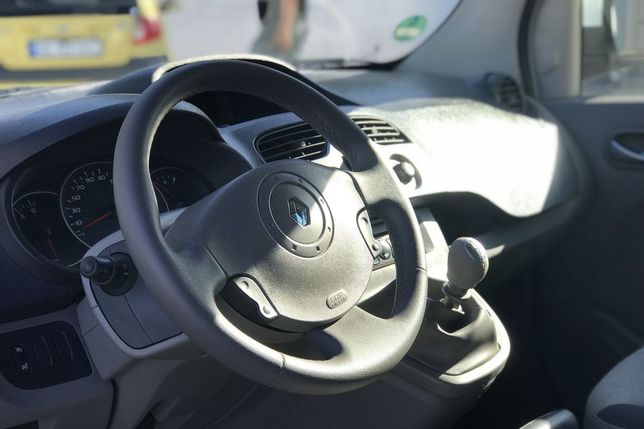 Продам Renault Kangoo пасс. ORIGINSL PASS 2010 года в Днепре