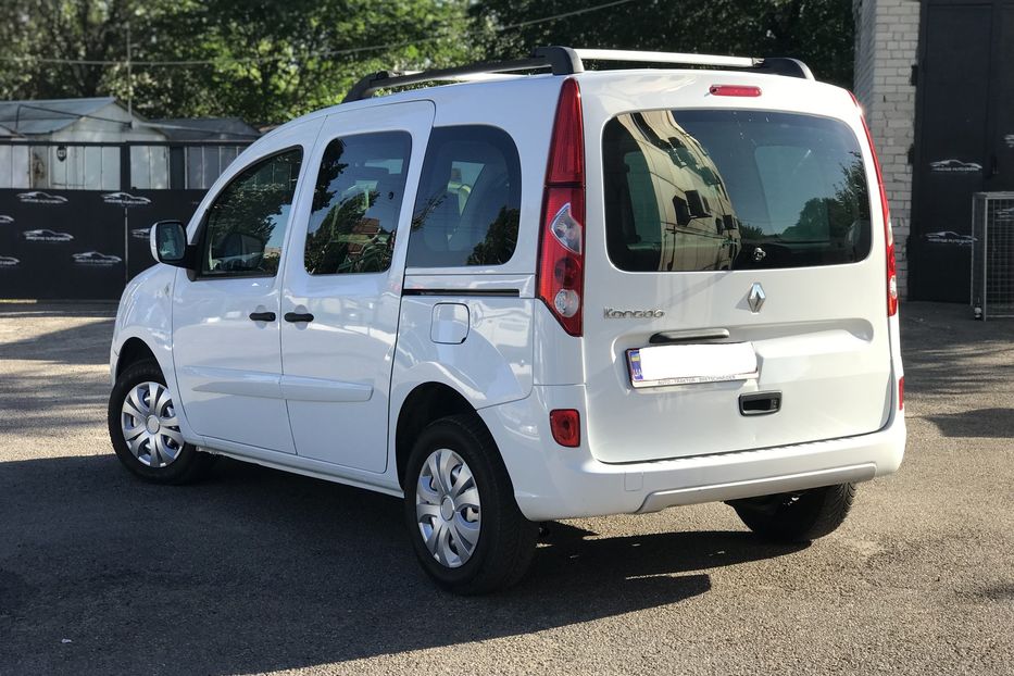 Продам Renault Kangoo пасс. ORIGINSL PASS 2010 года в Днепре