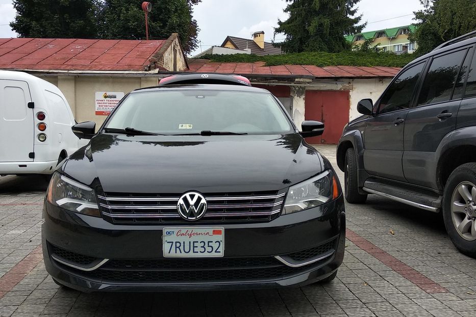 Продам Volkswagen Passat B7 2.5 автомат  2013 года в Львове