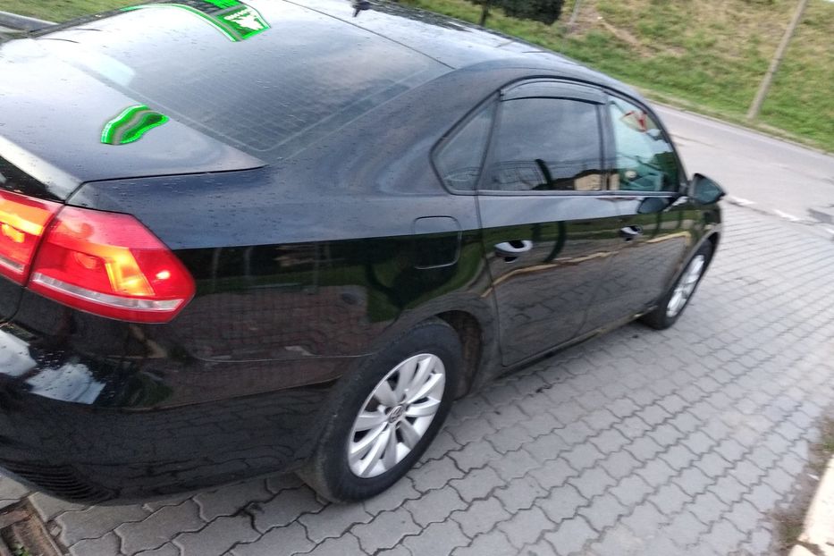 Продам Volkswagen Passat B7 2.5 автомат  2013 года в Львове