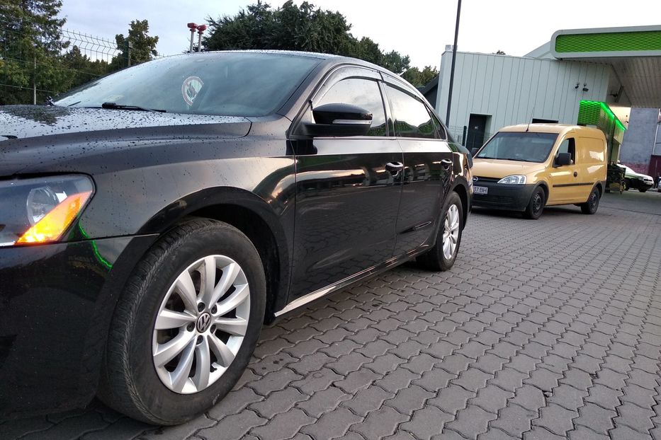 Продам Volkswagen Passat B7 2.5 автомат  2013 года в Львове