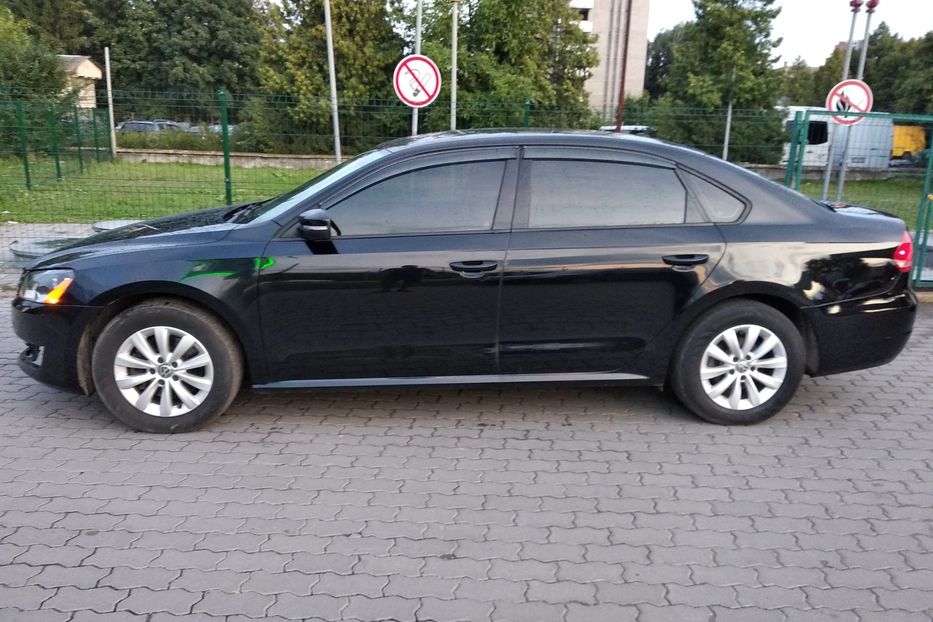 Продам Volkswagen Passat B7 2.5 автомат  2013 года в Львове