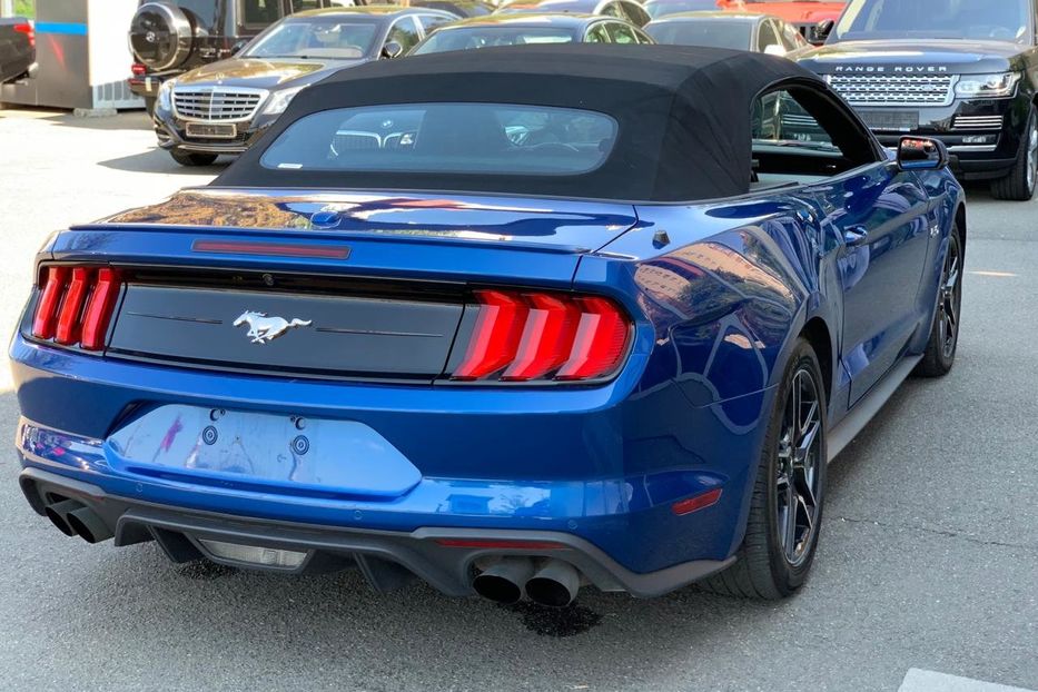 Продам Ford Mustang GT 2018 года в Киеве