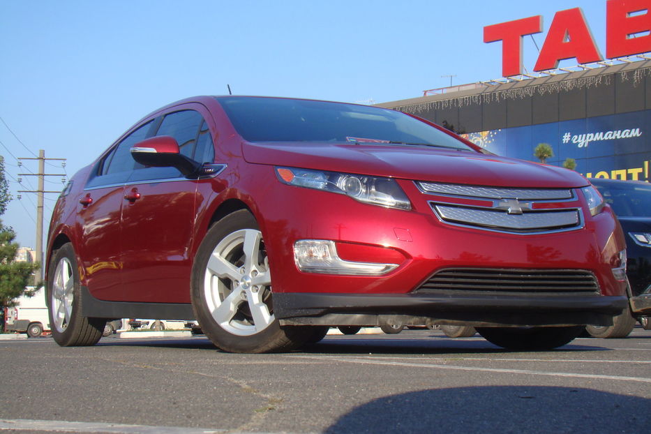 Продам Chevrolet Volt PLUGIN 2015 года в Одессе