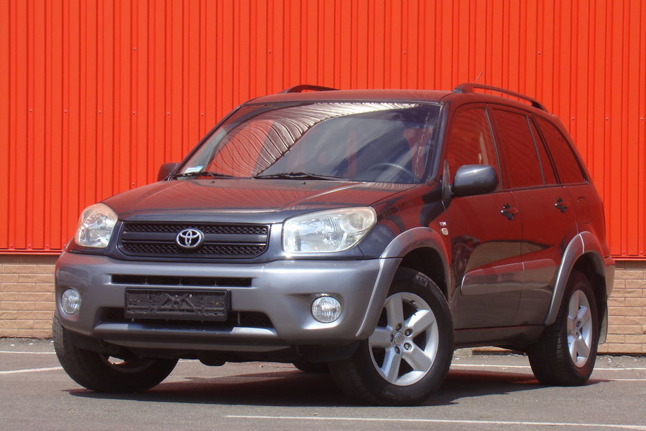 Продам Toyota Rav 4 LUX REISTAILING 2005 года в Одессе