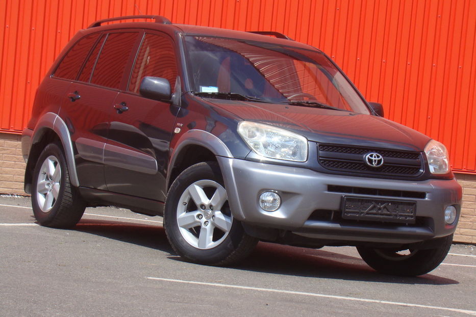 Продам Toyota Rav 4 LUX REISTAILING 2005 года в Одессе