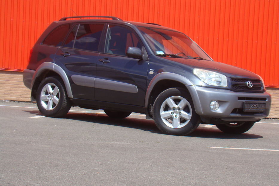 Продам Toyota Rav 4 LUX REISTAILING 2005 года в Одессе