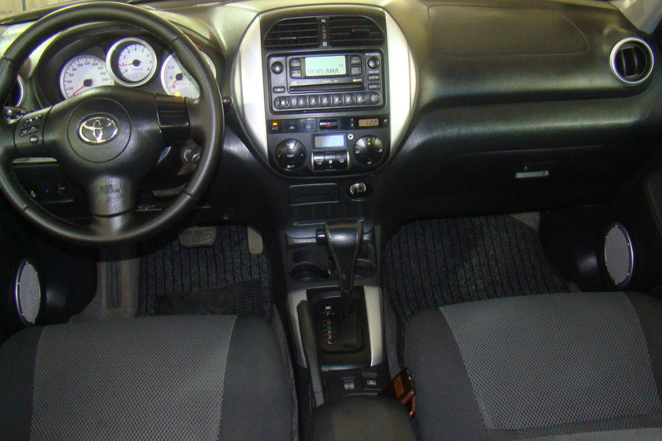 Продам Toyota Rav 4 LUX REISTAILING 2005 года в Одессе