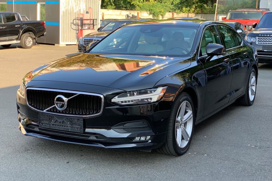 Продам Volvo S90 Long AWD 2017 года в Киеве