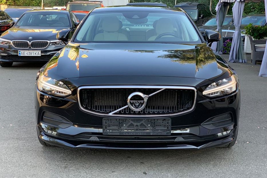 Продам Volvo S90 Long AWD 2017 года в Киеве