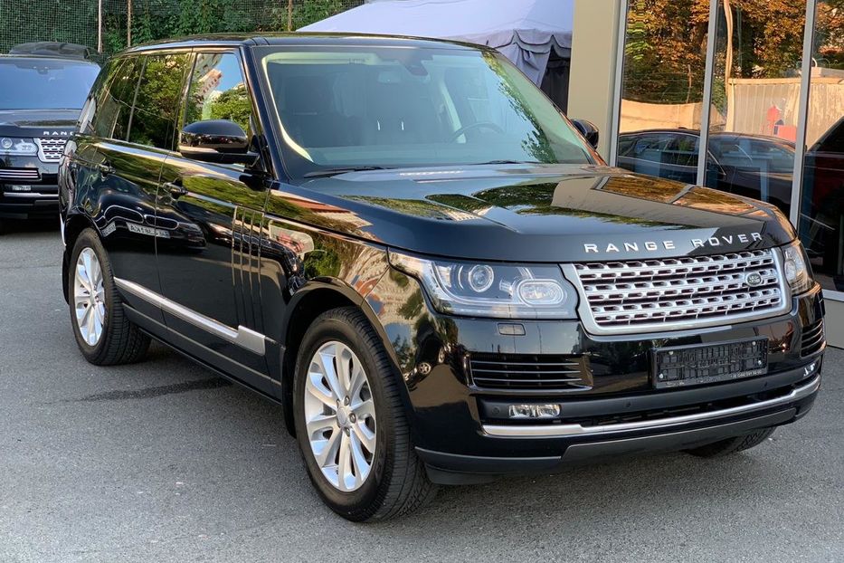 Продам Land Rover Range Rover VOGUE 3.0 2016 года в Киеве