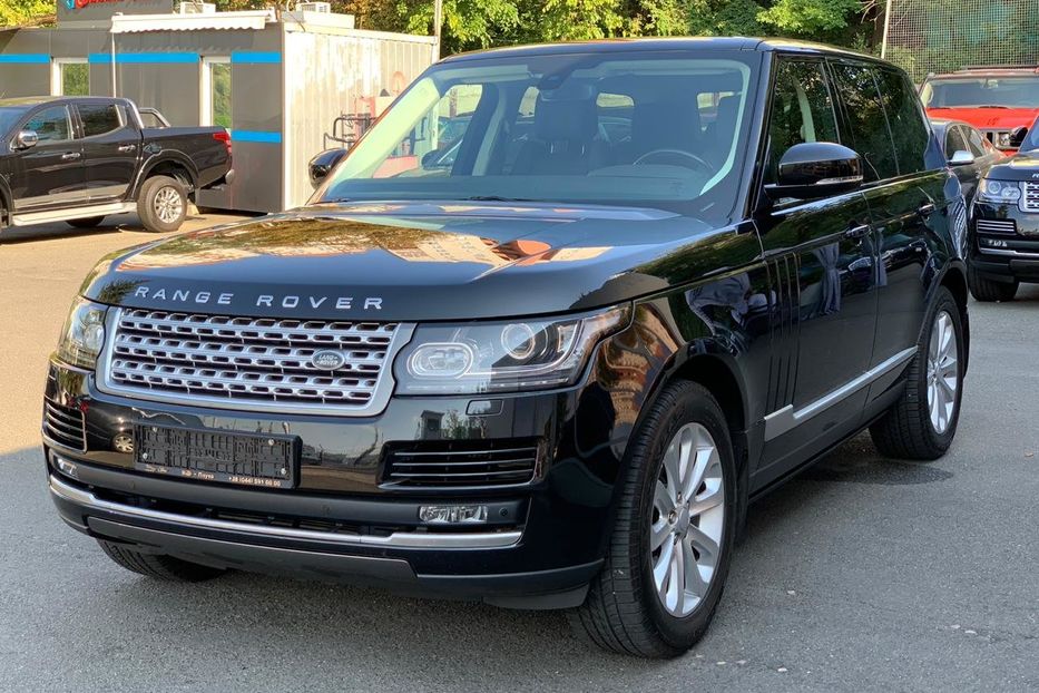 Продам Land Rover Range Rover VOGUE 3.0 2016 года в Киеве