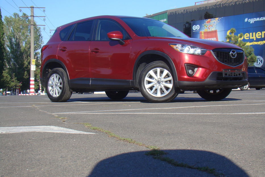 Продам Mazda CX-5 2013 года в Одессе