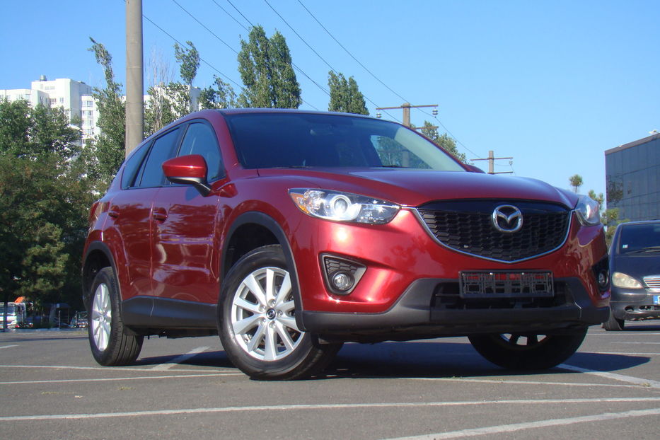 Продам Mazda CX-5 2013 года в Одессе