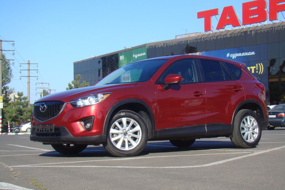 Продам Mazda CX-5 2013 года в Одессе