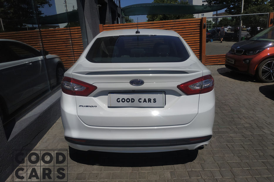 Продам Ford Fusion 2015 года в Одессе