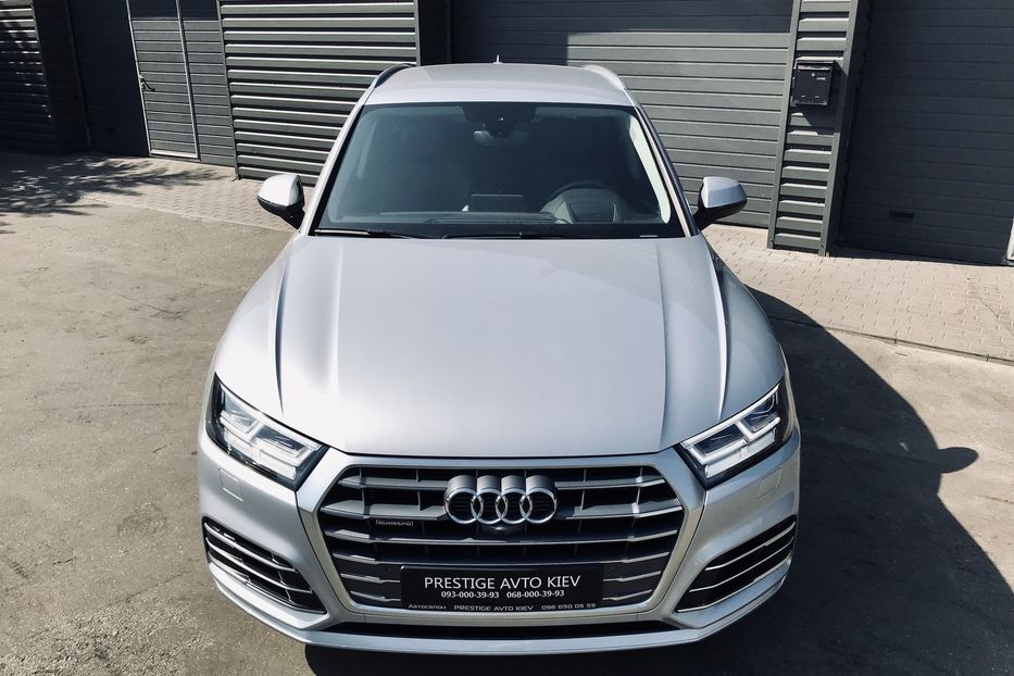 Продам Audi Q5 QUATTRO S-LINE 2017 года в Киеве
