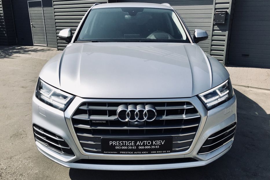 Продам Audi Q5 QUATTRO S-LINE 2017 года в Киеве