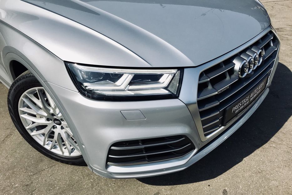 Продам Audi Q5 QUATTRO S-LINE 2017 года в Киеве