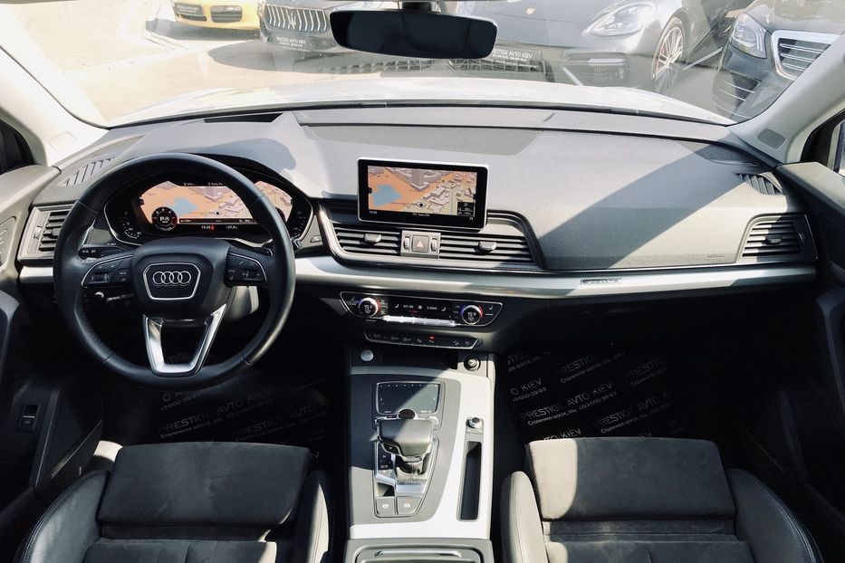 Продам Audi Q5 QUATTRO S-LINE 2017 года в Киеве