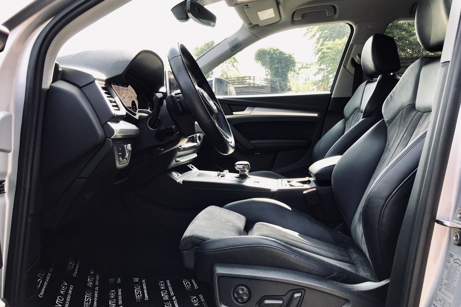 Продам Audi Q5 QUATTRO S-LINE 2017 года в Киеве