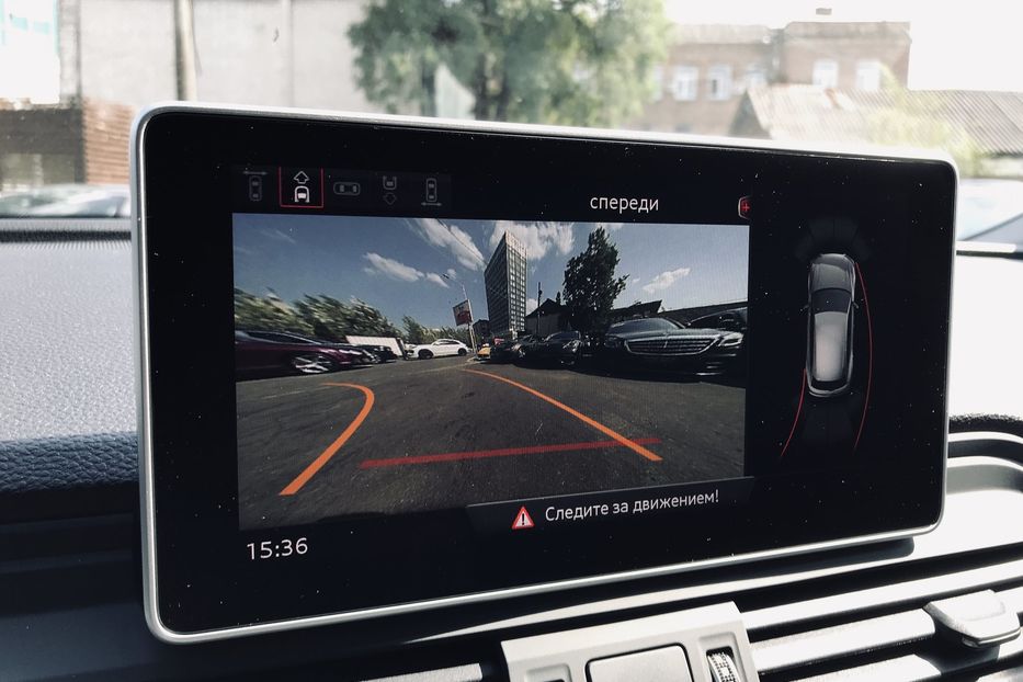Продам Audi Q5 QUATTRO S-LINE 2017 года в Киеве