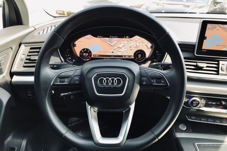 Продам Audi Q5 QUATTRO S-LINE 2017 года в Киеве