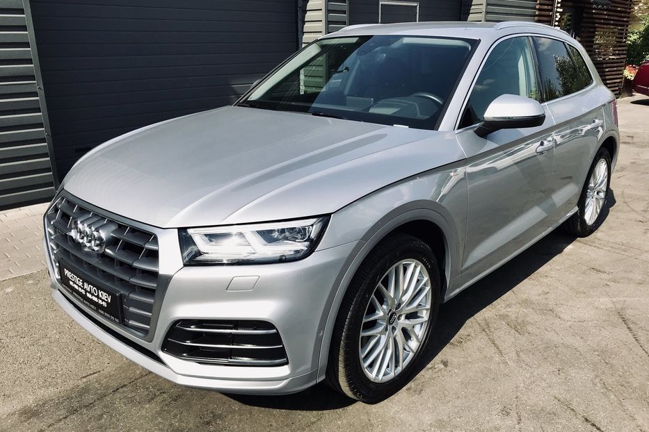 Продам Audi Q5 QUATTRO S-LINE 2017 года в Киеве