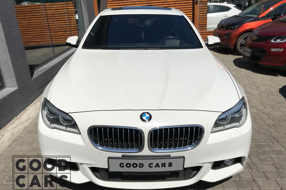 Продам BMW 535 xDrive M Performance 2014 года в Одессе